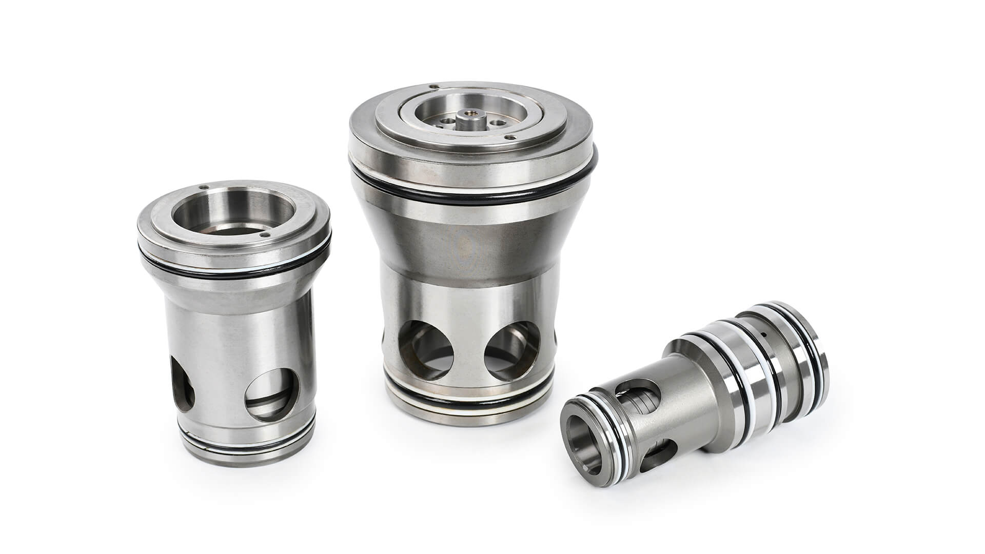 插裝閥廠家：如何根據(jù)系統(tǒng)的控制需求選擇插裝閥的電氣接口？