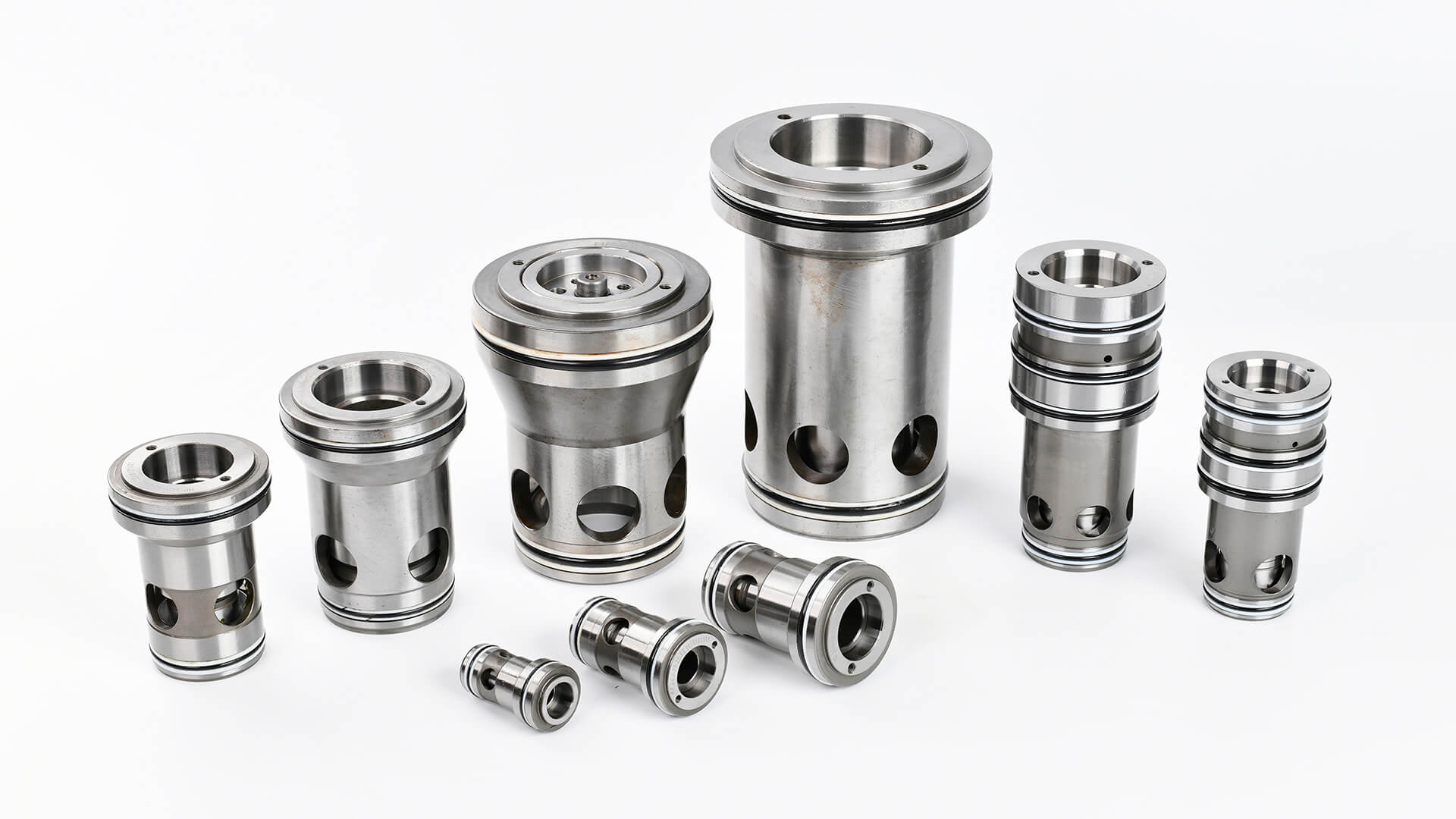 插裝閥廠家：如何判斷插裝閥的密封性能是否達標(biāo)？