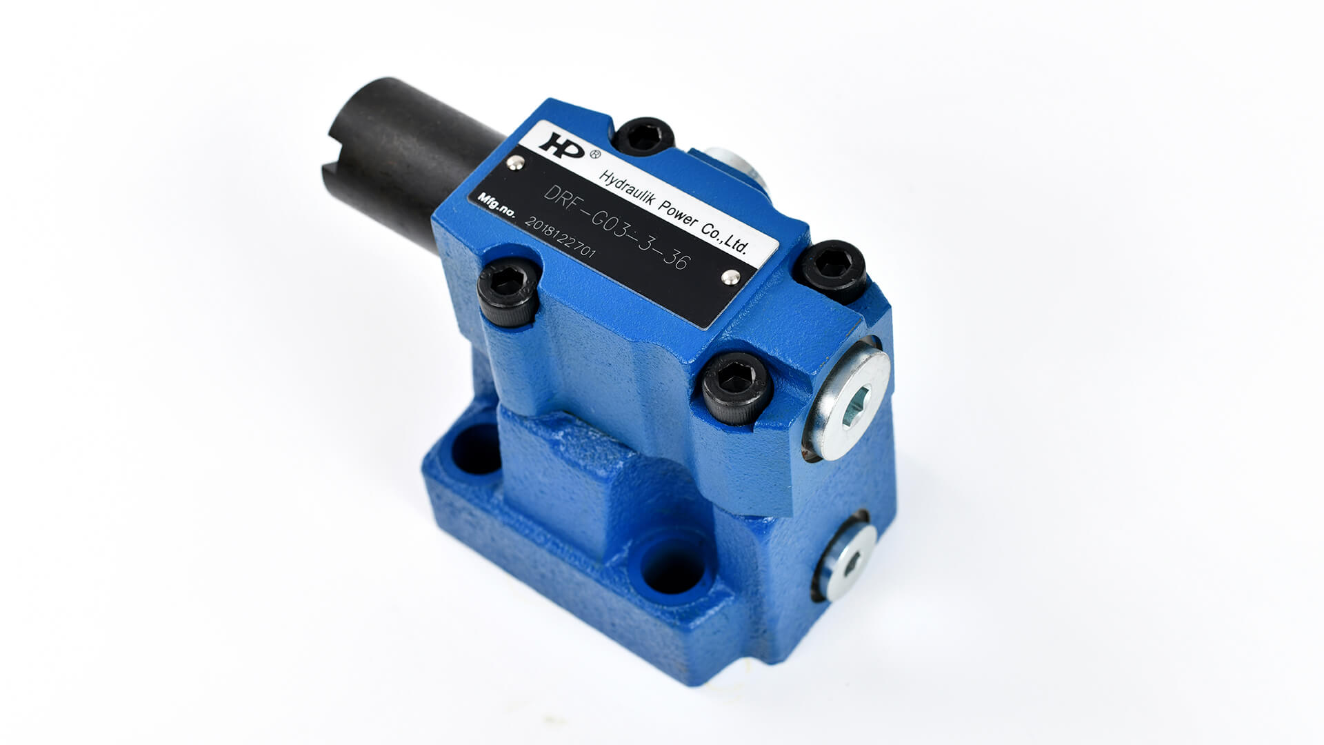 上海壓力閥：如何通過壓力閥的流量特性曲線進行選型？