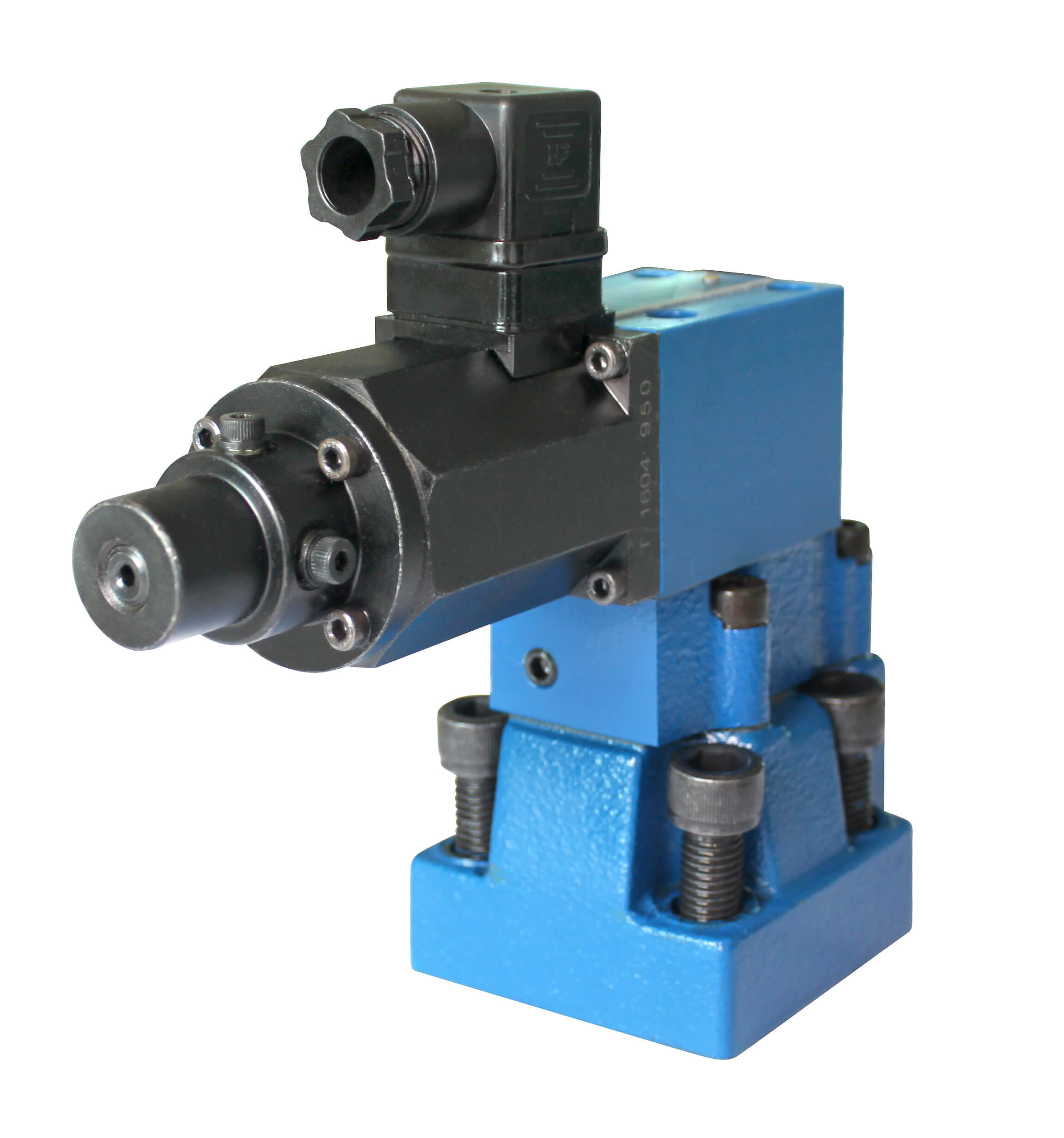 比例壓力閥廠家：如何調(diào)整比例壓力閥的輸出壓力？