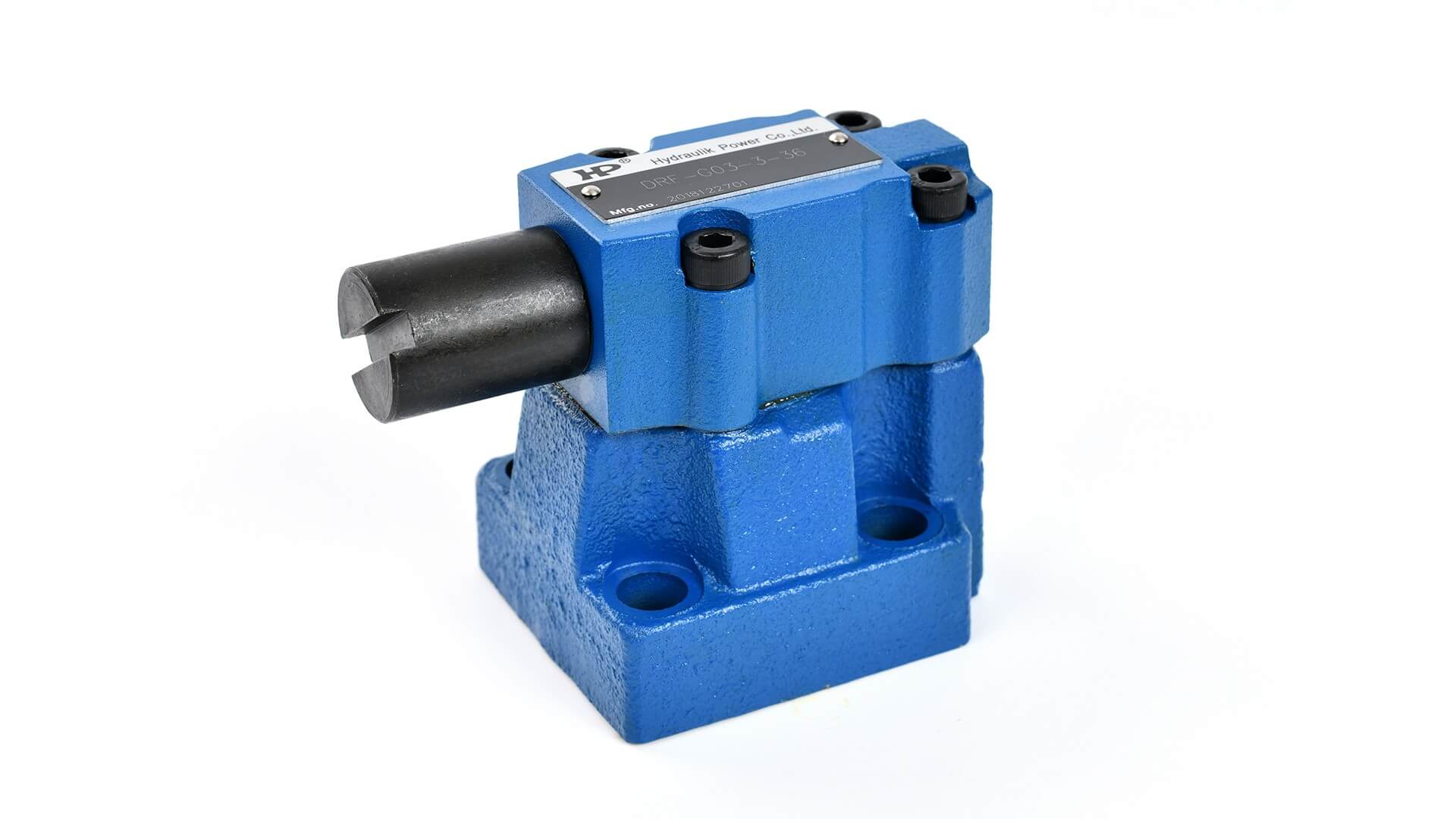 壓力閥廠家：如何判斷壓力閥是否出現(xiàn)堵塞故障？