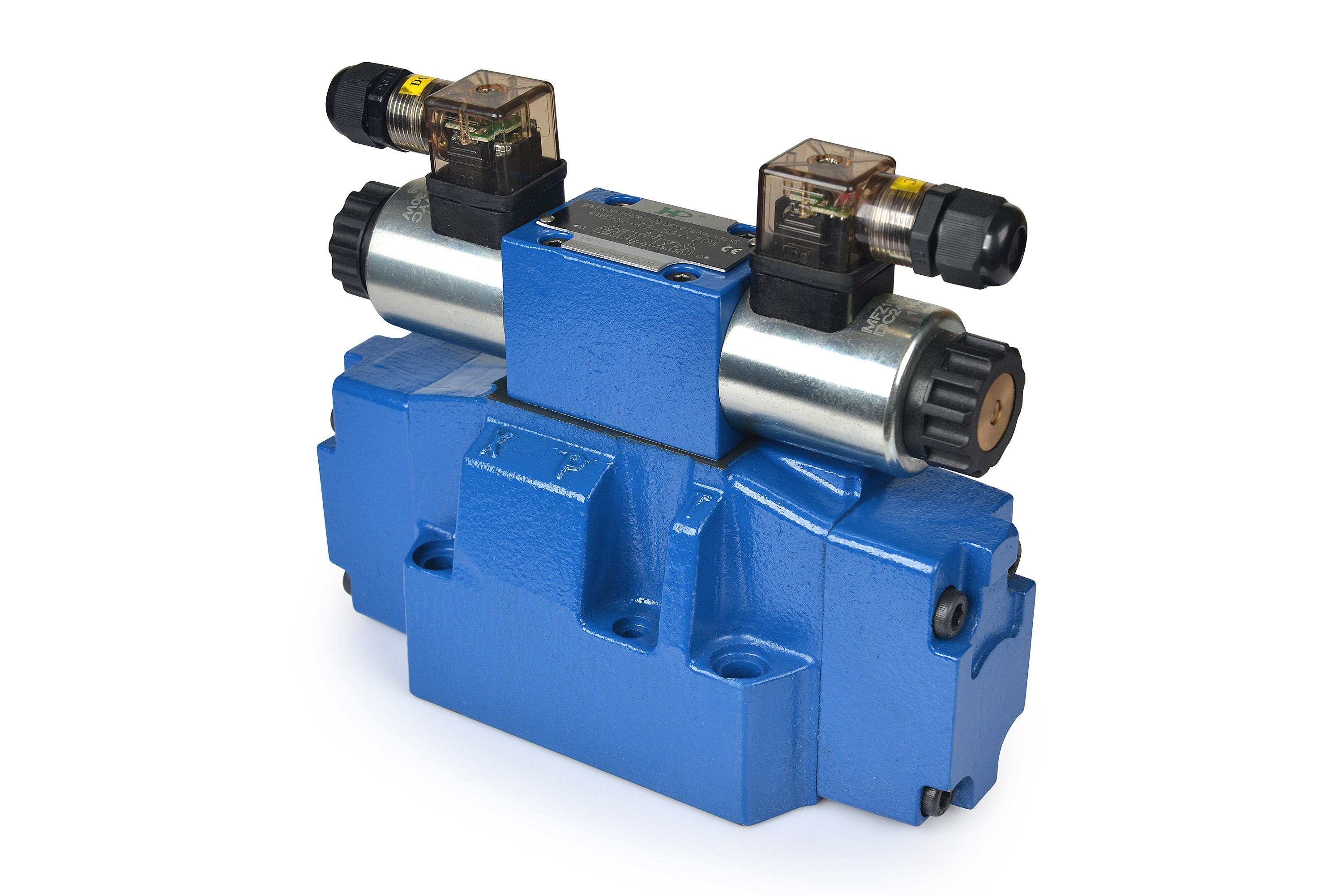 電磁換向閥與其他類型的換向閥相比有什么優(yōu)勢？