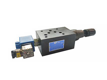 壓力閥廠家：疊加式電控溢流閥如何實(shí)現(xiàn)精確控制？