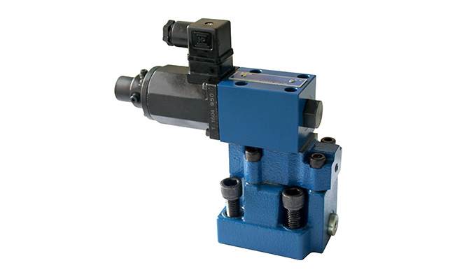 比例壓力閥的輸出壓力如何調(diào)整？