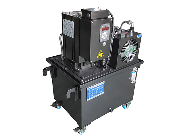 伺服液壓系統(tǒng)的安全閥如何設(shè)置與調(diào)整？