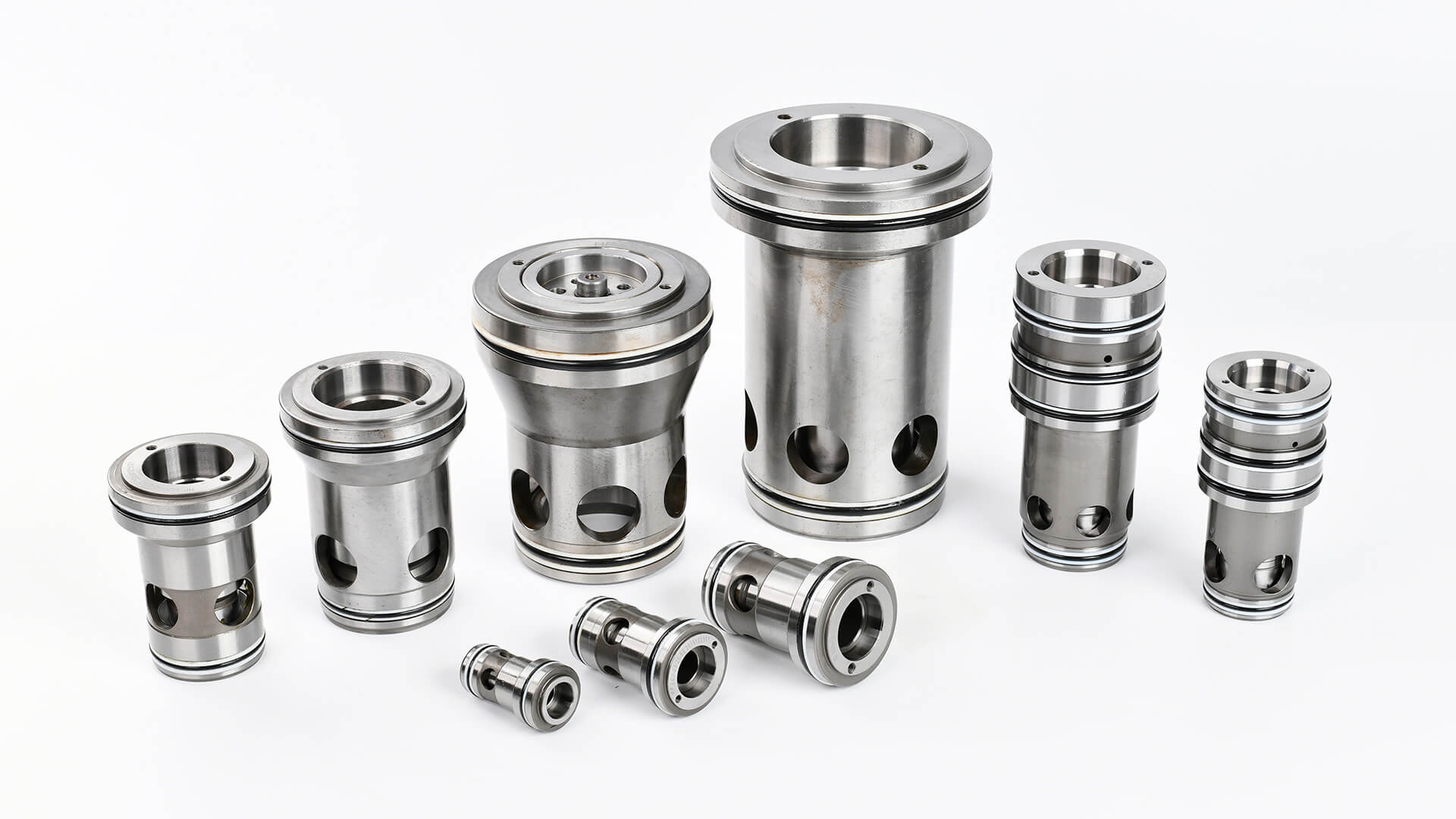 插裝閥的工作原理是什么？