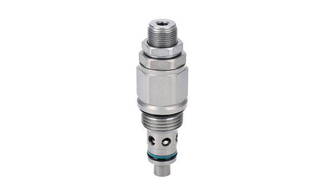 如何進行溢流閥的流量特性分析？